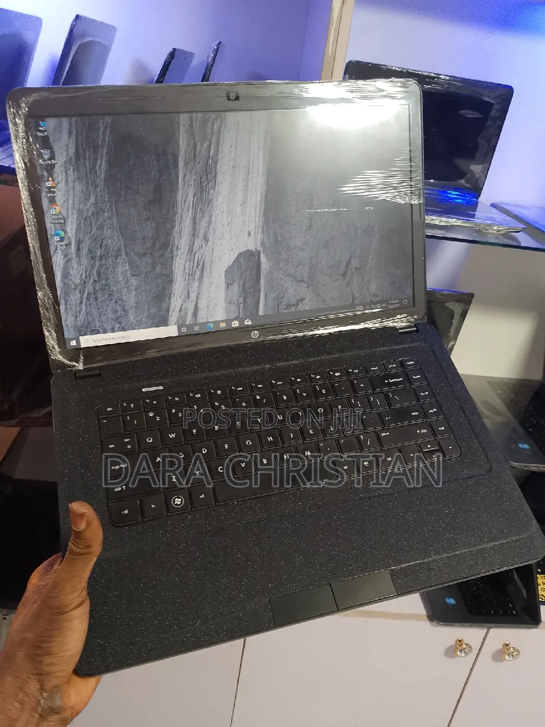 New Laptop HP 4GB Intel Pentium HDD 160GB