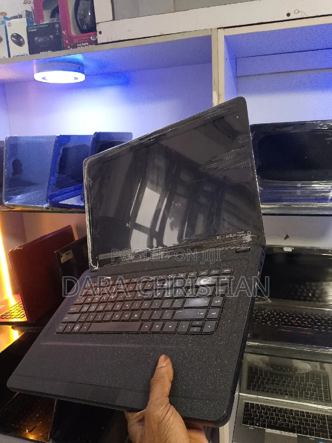 New Laptop HP 4GB Intel Pentium HDD 160GB
