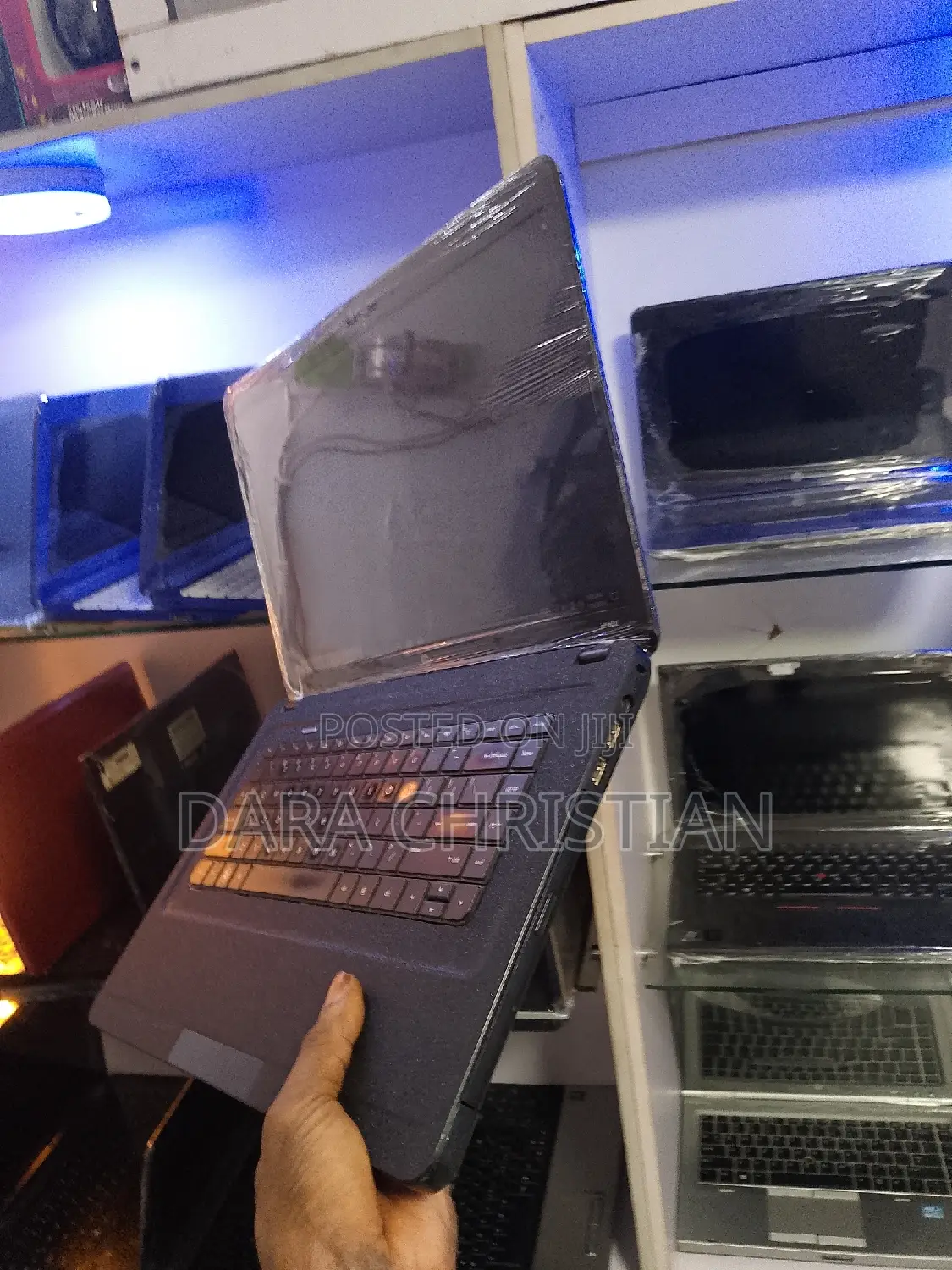 New Laptop HP 4GB Intel Pentium HDD 160GB