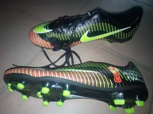 Nike Size 43 Leather Boot