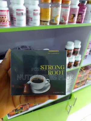 Get Rid of Erectile Dysfunction With Our Original Strong Root Coffee