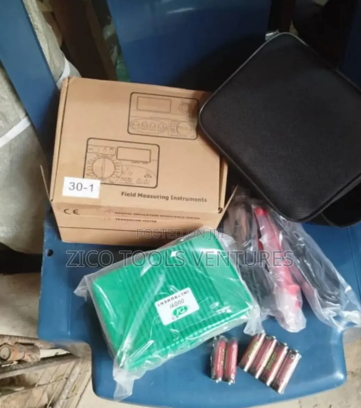 Duoyi Digital Insulation Dy30-1