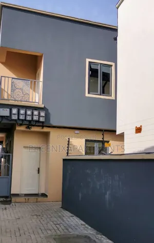 Luxury Serviced One Bedroom Apartment in Omole Phase 2