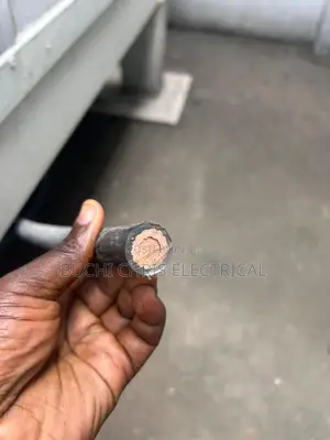 120mmx1core Pvc/Pvc