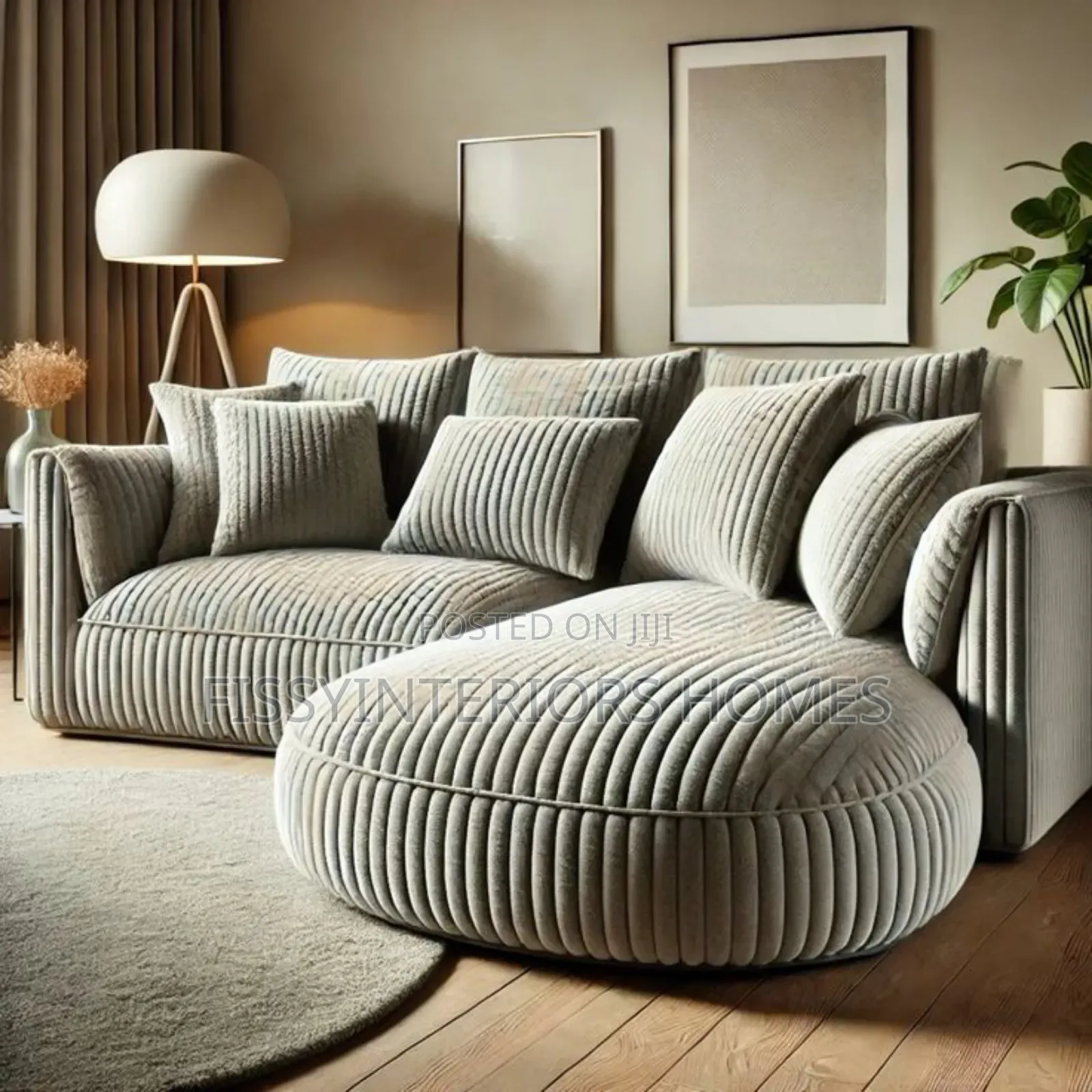 Sofa By Fissyinterior