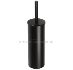 Black Toilet Brush