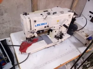 Heavy Duty Industrial Button Hole Machine