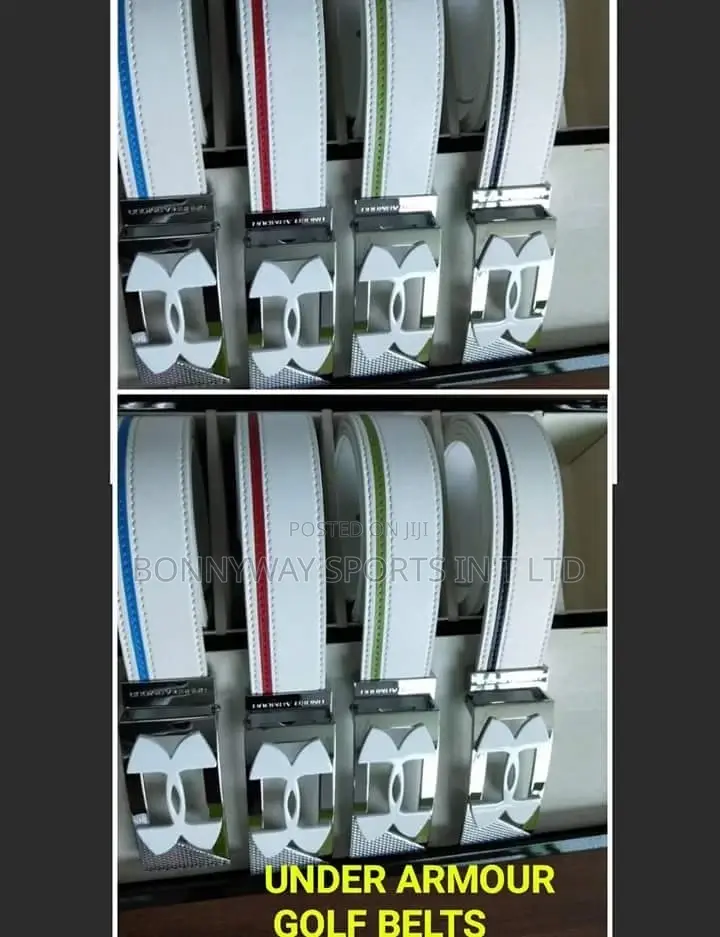 Titliest Golf Belt