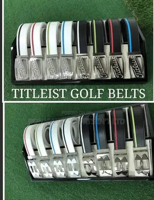Titliest Golf Belt
