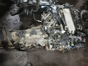 4 _ Runner Toyota Engine 2025