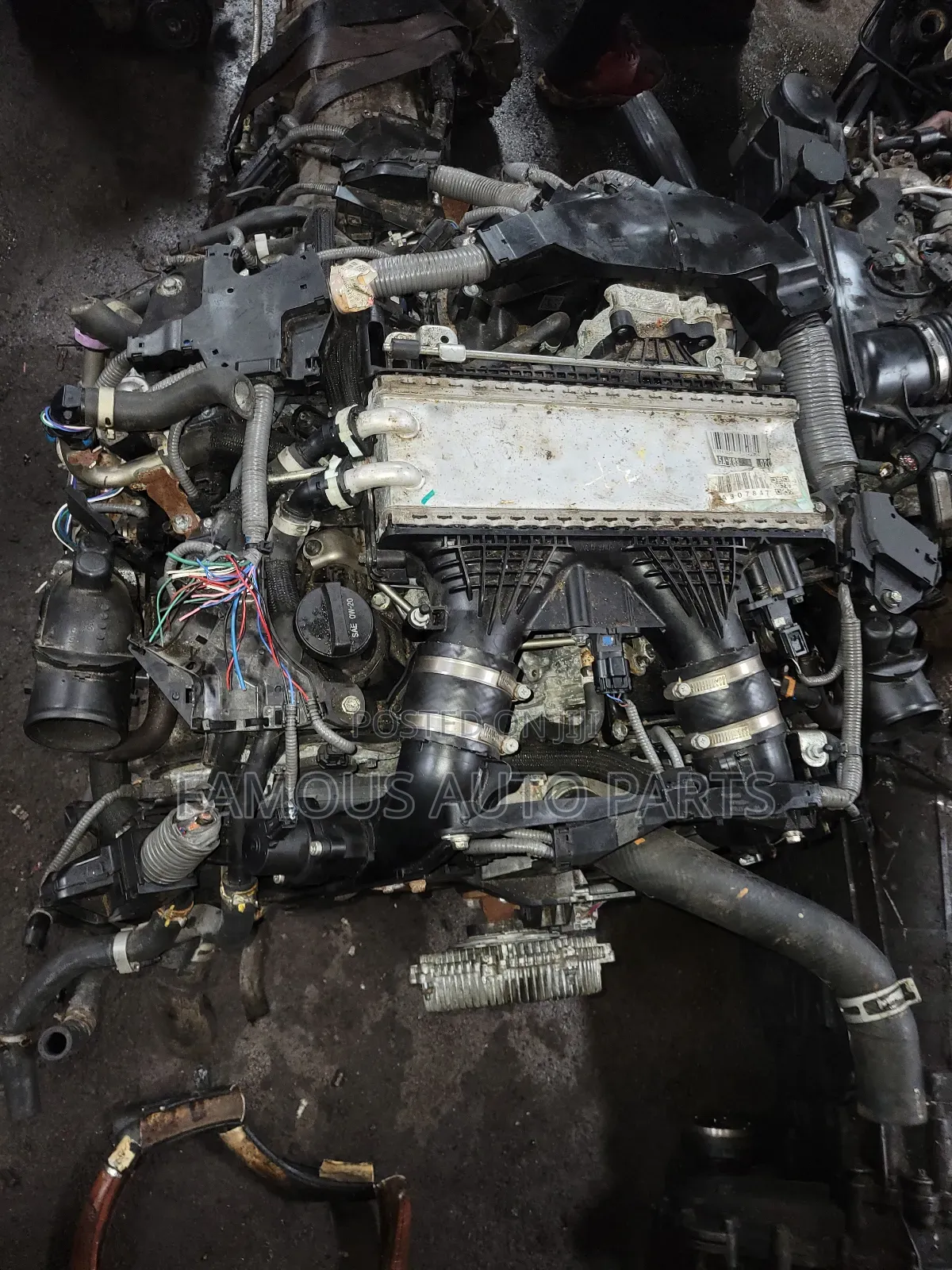4 _ Runner Toyota Engine 2025