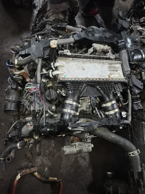 4 _ Runner Toyota Engine 2025