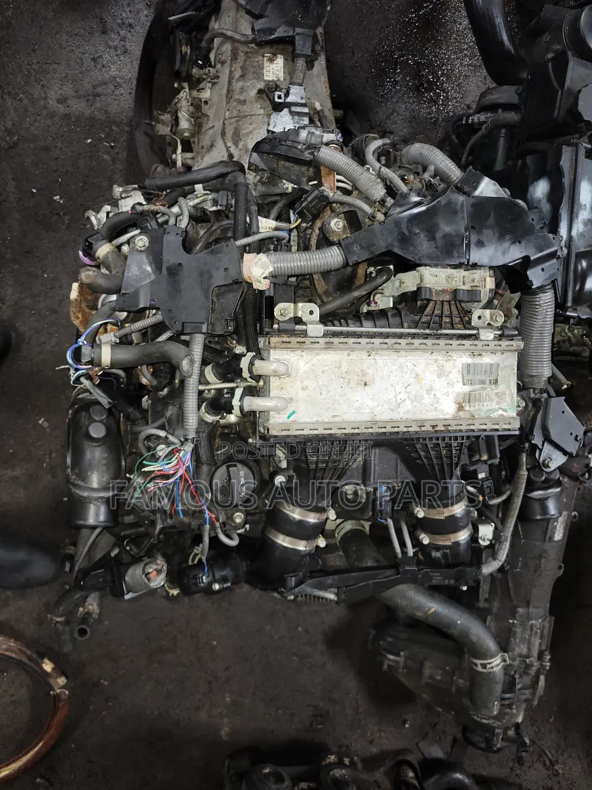 4 _ Runner Toyota Engine 2025