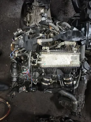 4 _ Runner Toyota Engine 2025
