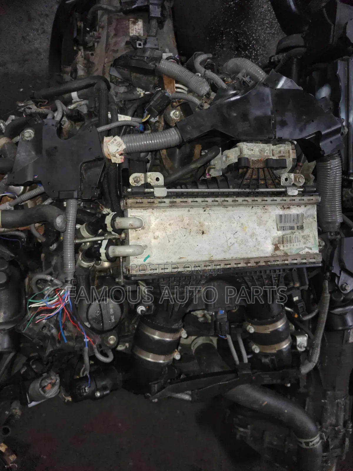 4 _ Runner Toyota Engine 2025