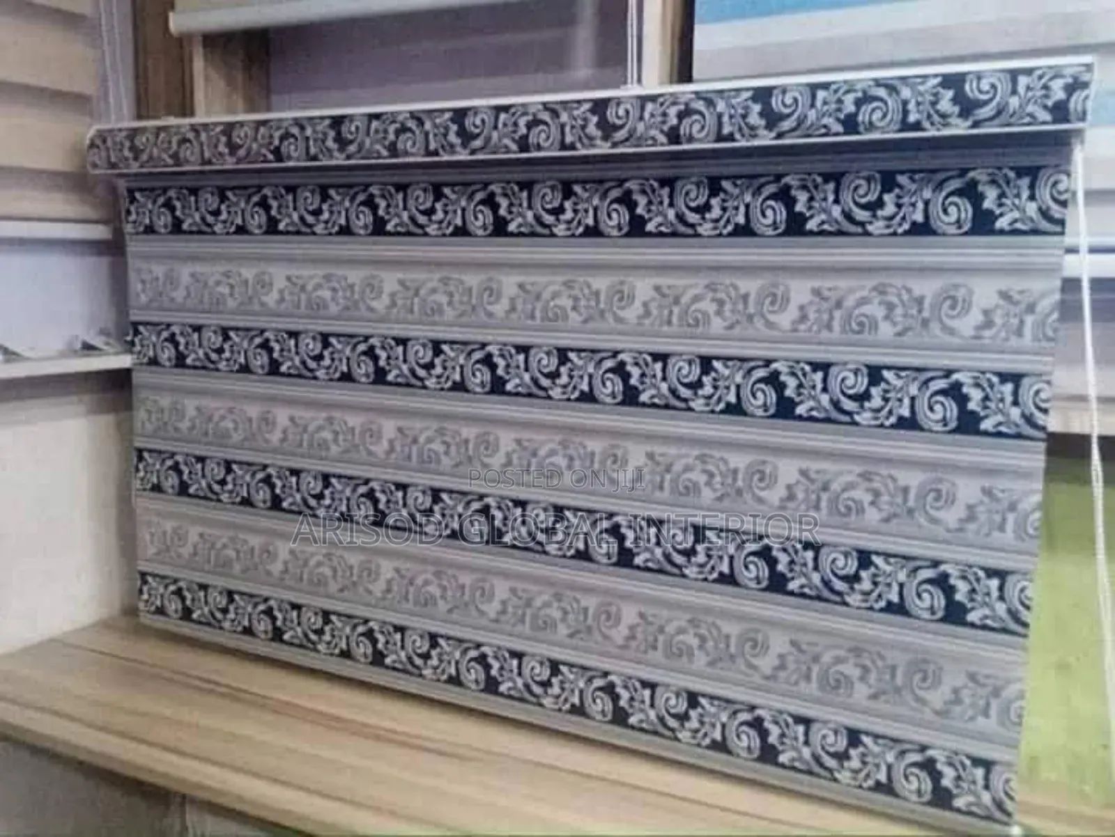 Stylish Elegant Window Blind