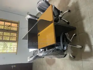 Workstation Table With Chairs
