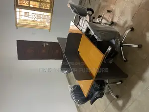 Workstation Table With Chairs