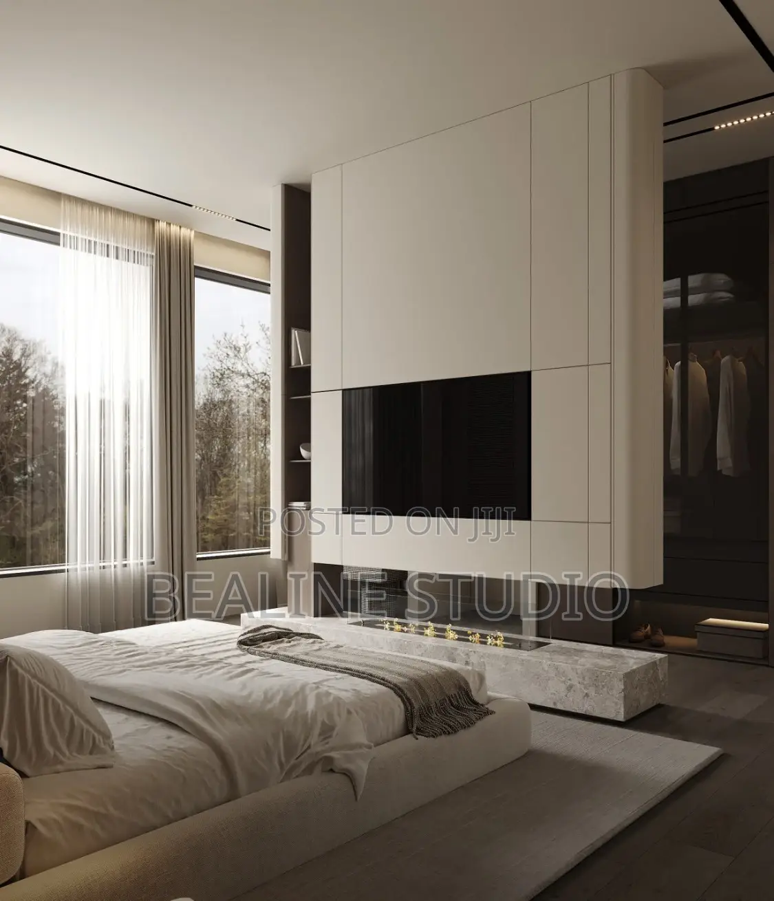Interior Design and Space Planning Architect