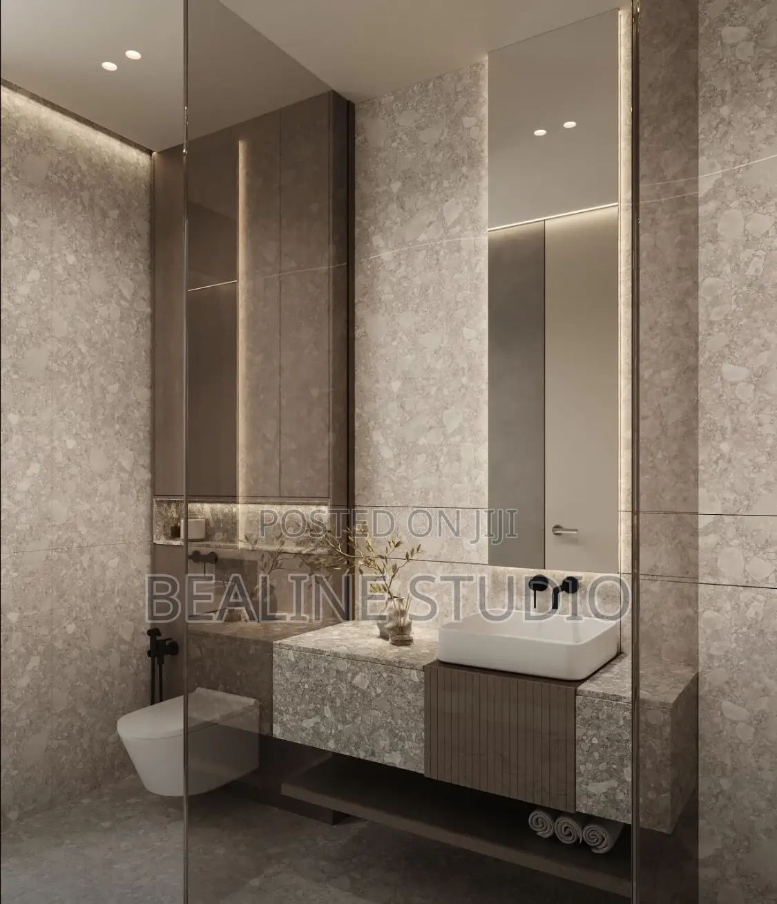 Interior Design and Space Planning Architect
