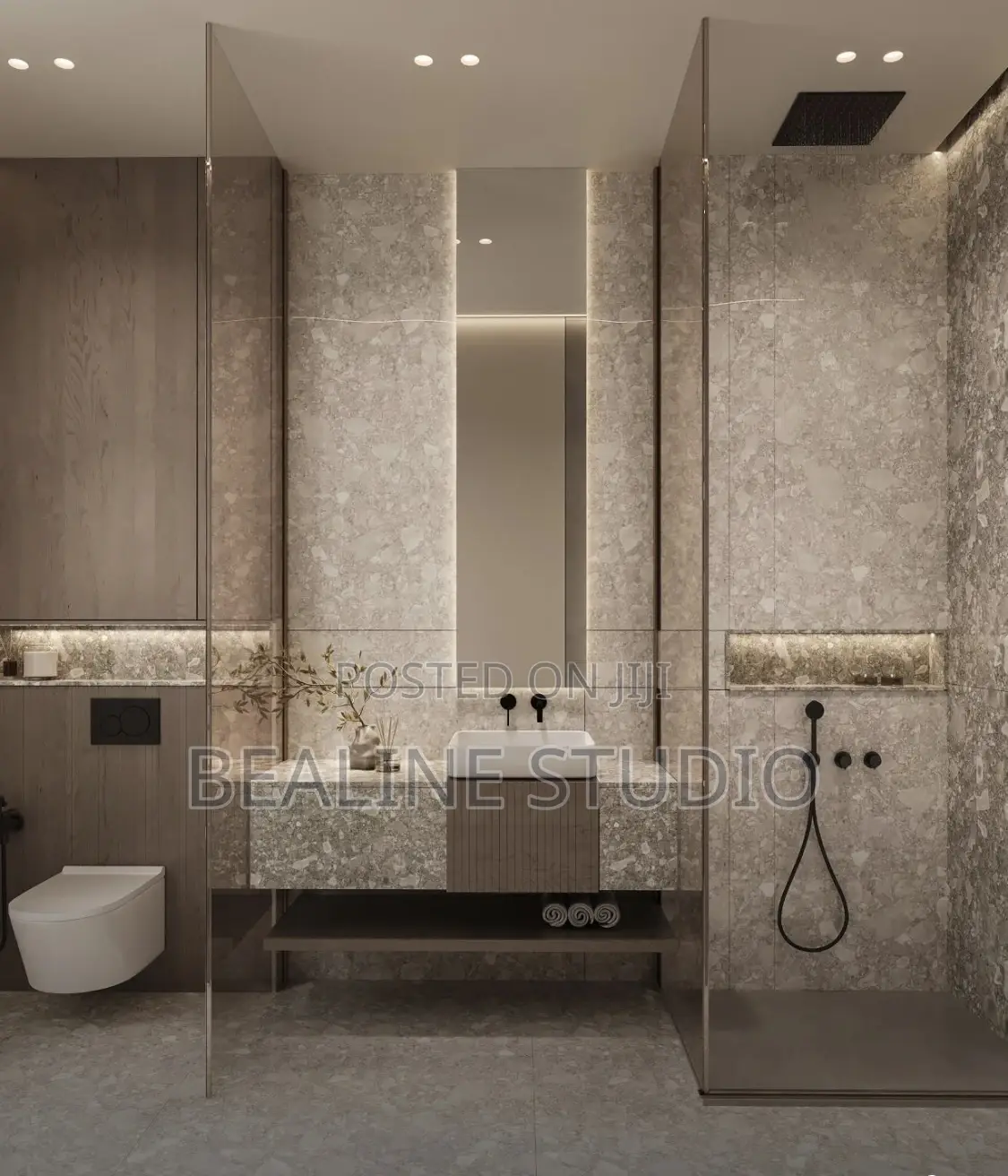 Interior Design and Space Planning Architect