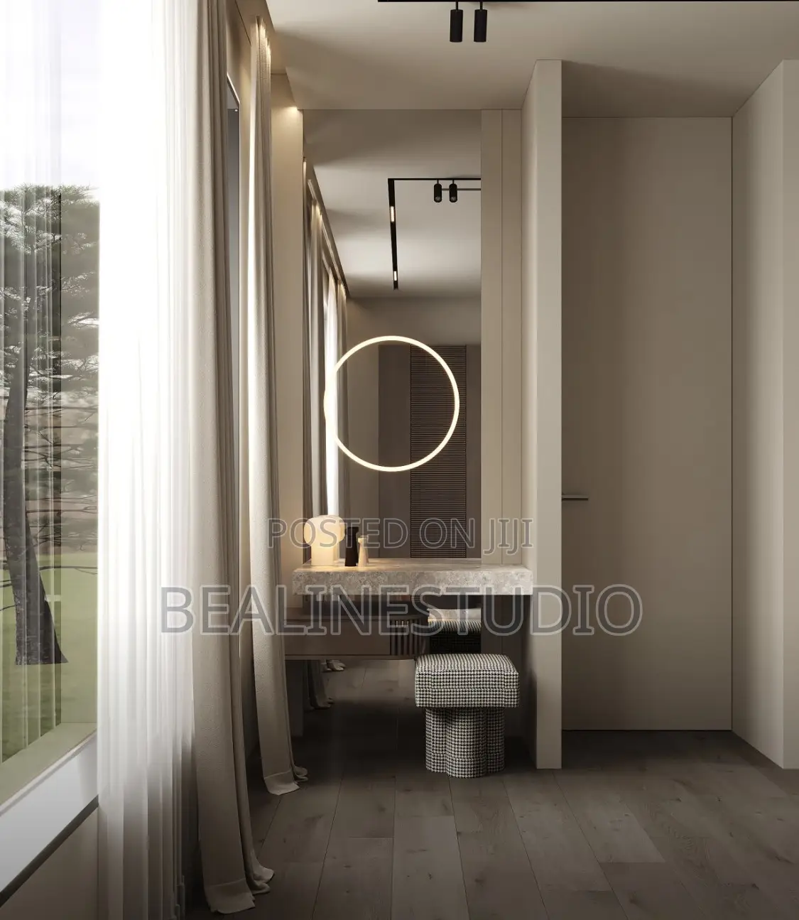 Interior Design and Space Planning Architect