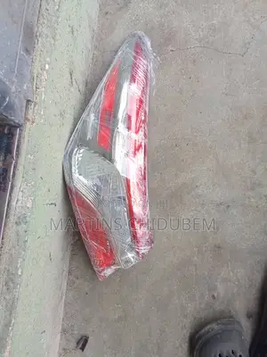 Backlight For Camry 2018 Model