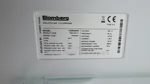 240liters Bloomberg Double Door Refrigerator