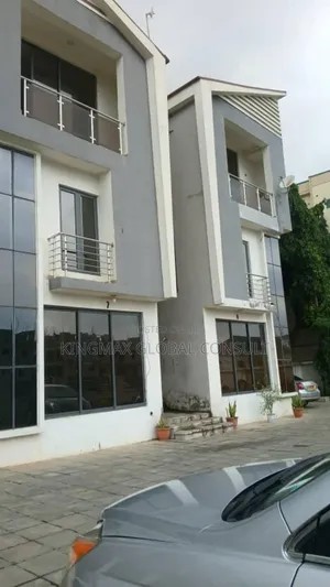 4bdrm Duplex in Jabi Abuja for sale