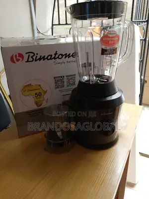 High-Speed Binatone BLG-595 Mk2 for Smooth Blends
