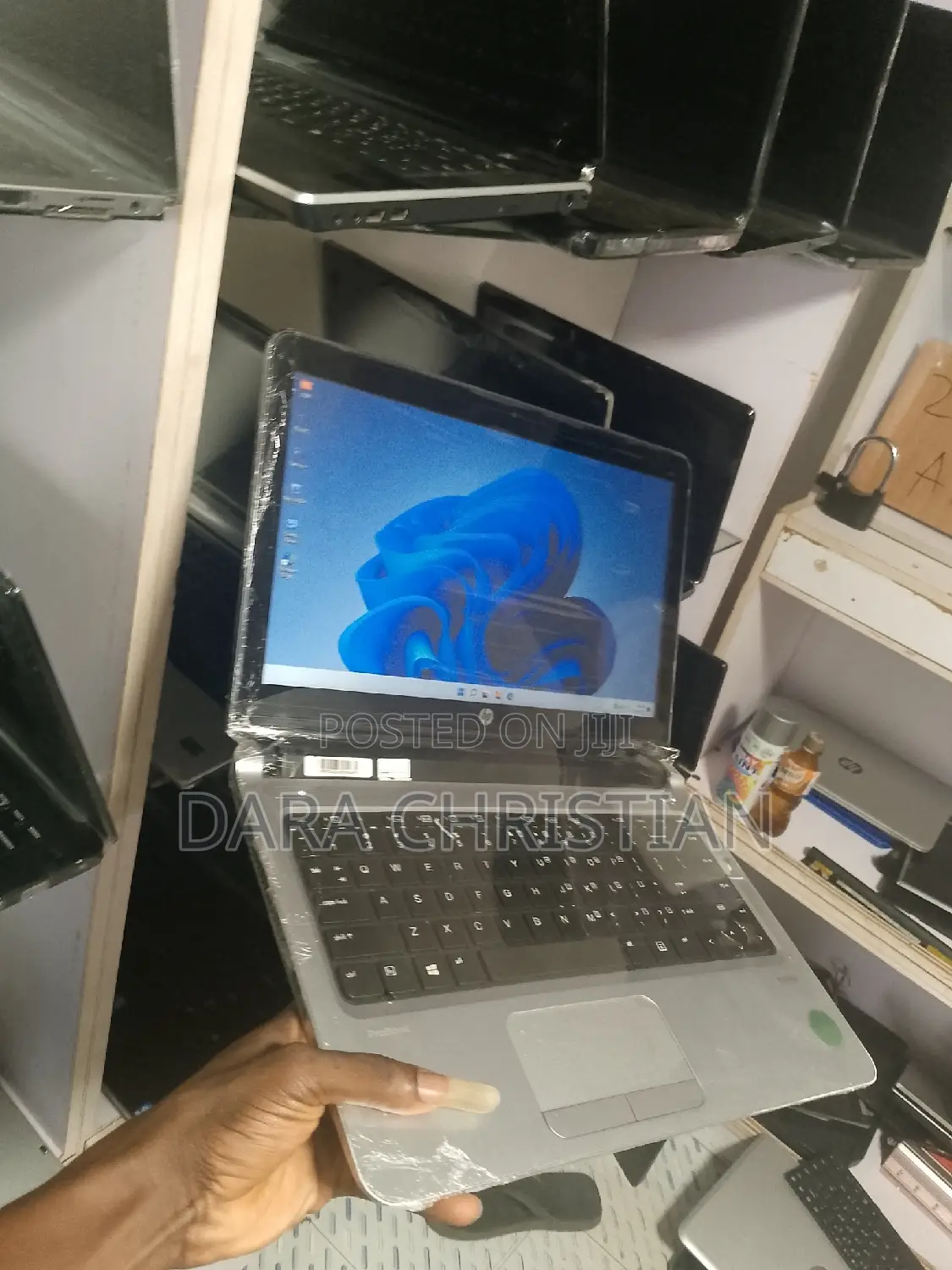 New Laptop HP EliteBook 840 G1 8GB Intel Core I5 SSD 128GB