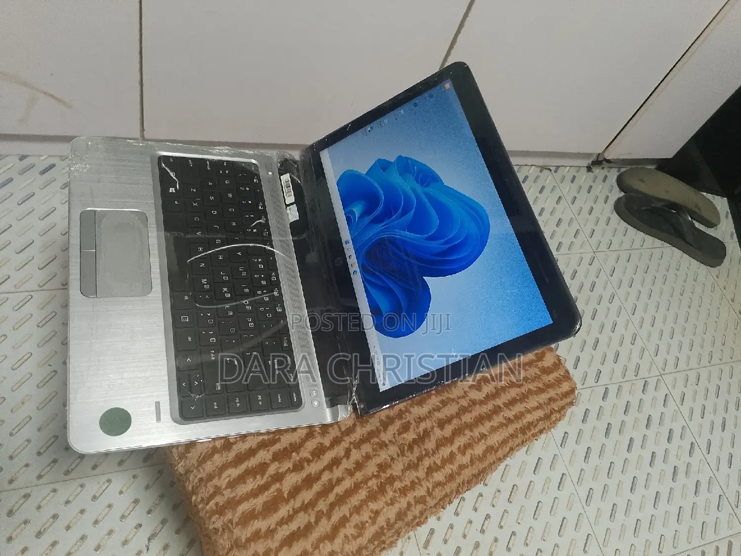 New Laptop HP EliteBook 840 G1 8GB Intel Core I5 SSD 128GB