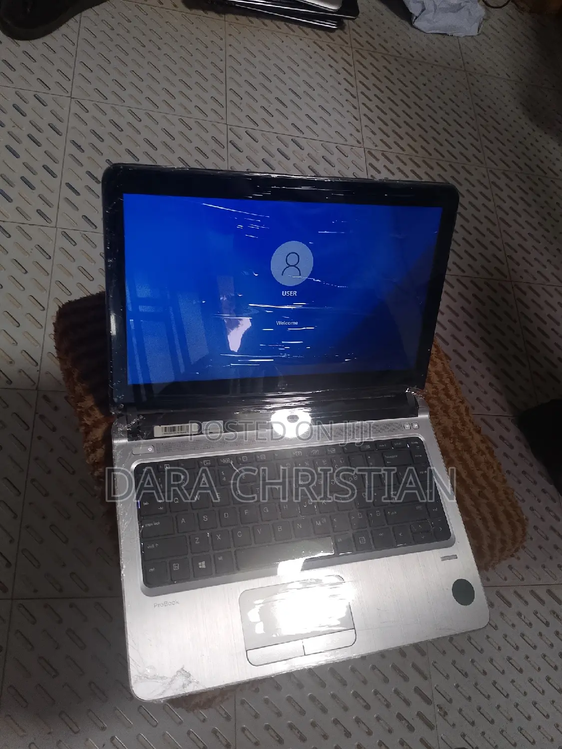 New Laptop HP EliteBook 840 G1 8GB Intel Core I5 SSD 128GB