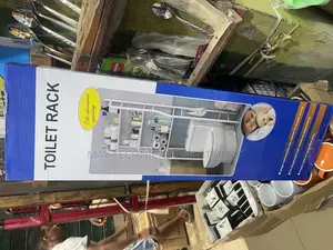 Toilet Rack