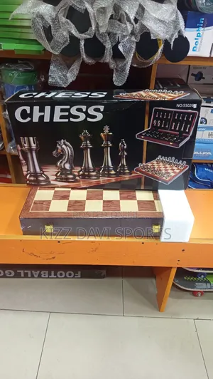 Grand Master Chess Set