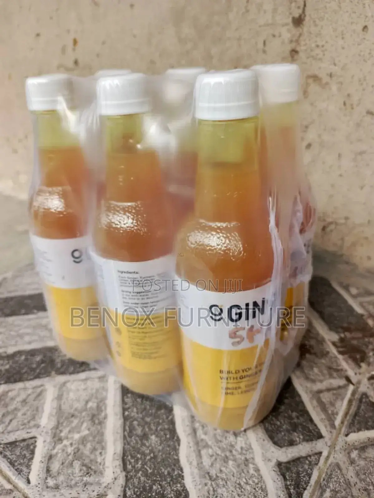 Ginger Shot