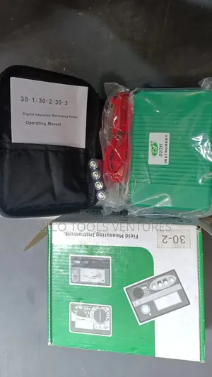 Dy30-2 Digital Insulation Tester 2500v