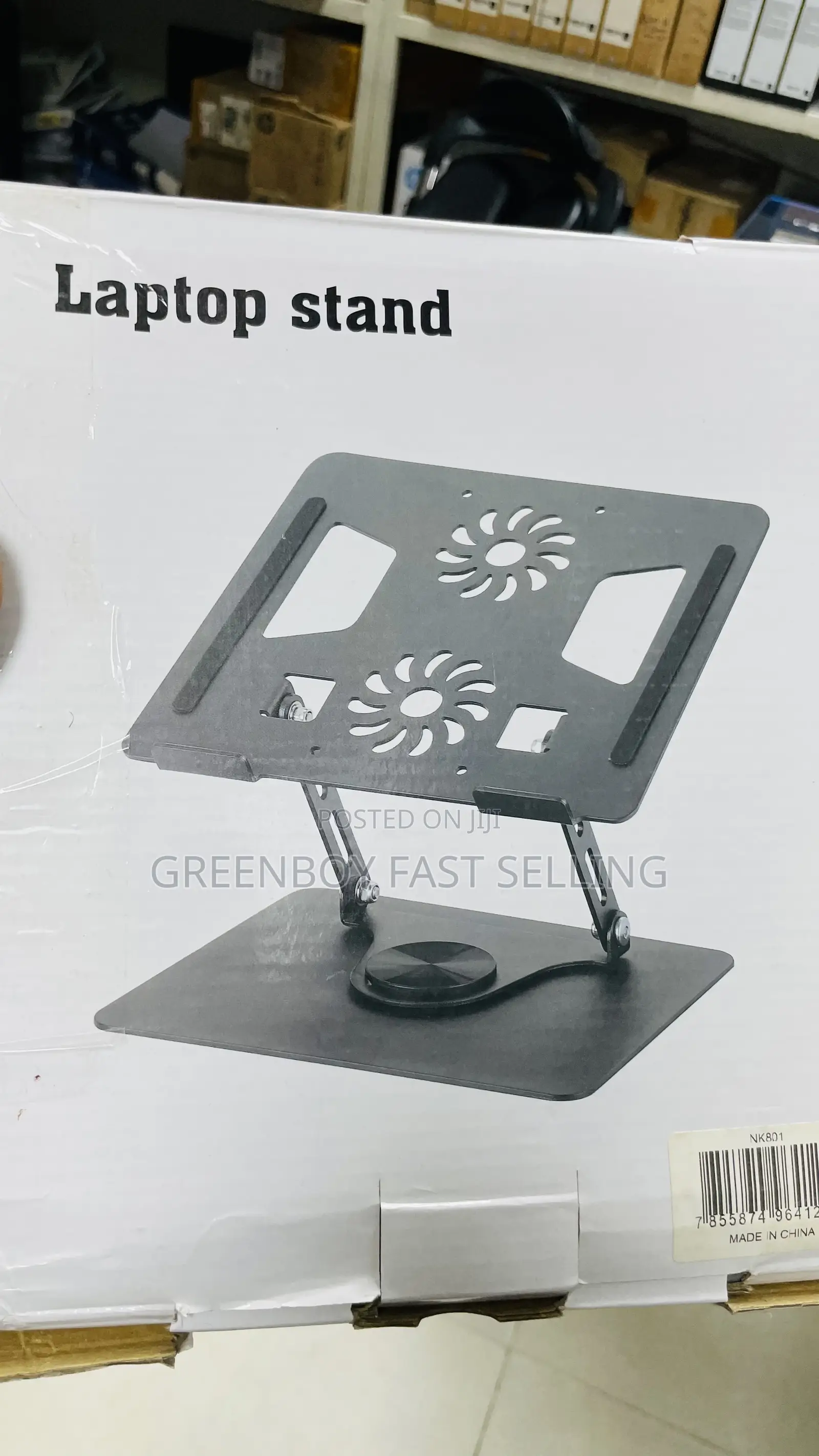 Durable Laptop Stand