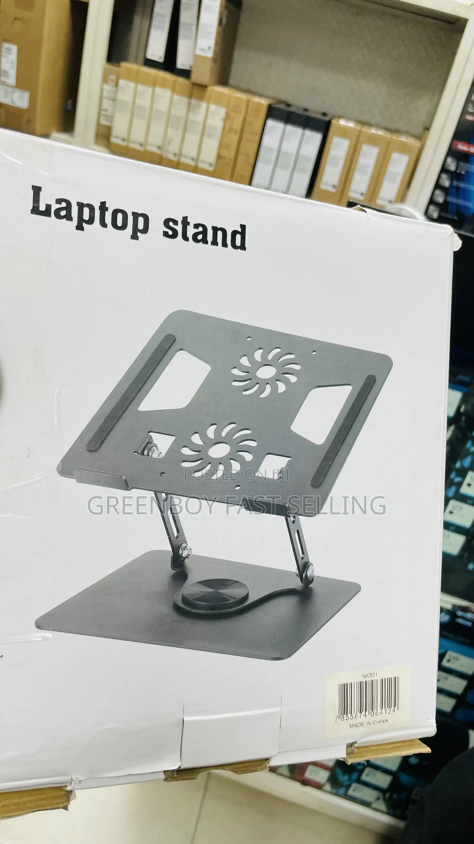 Durable Laptop Stand