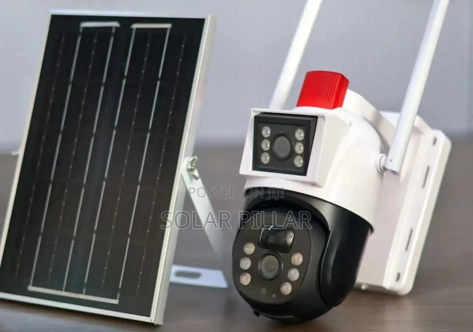 Ai Solar Camera