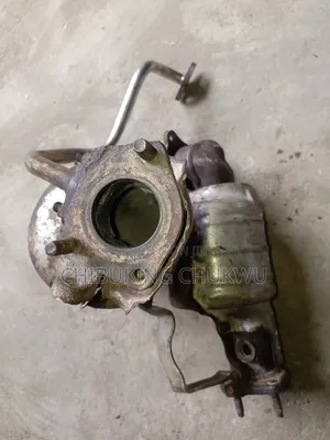 Honda Accord 2013-2017 3.5l Catalytic Converter Exhaust Pot.