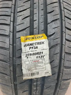 275/50r21 Dunlop and All Kinds Available at Affordable Prices