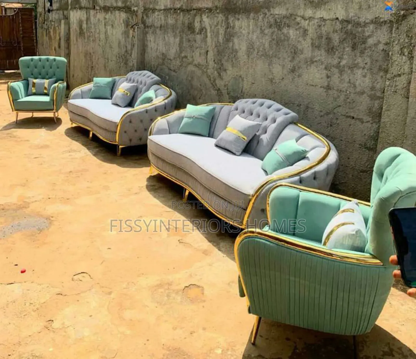 Sofa By Fissyinterior