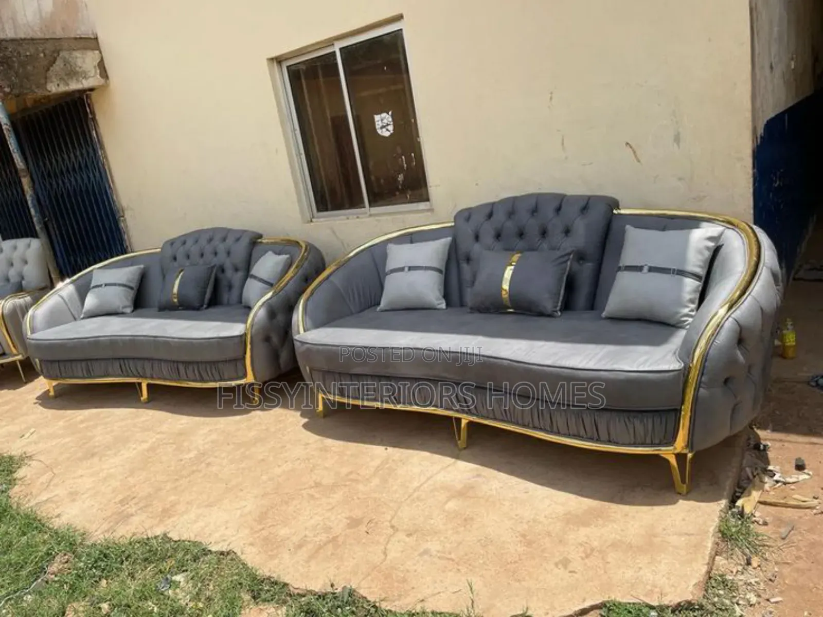 Sofa By Fissyinterior
