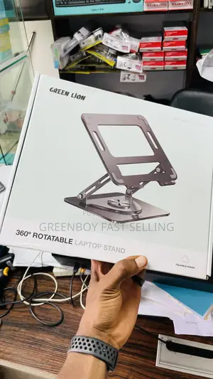 Green Lion 360 Rotatable Laptop Stand