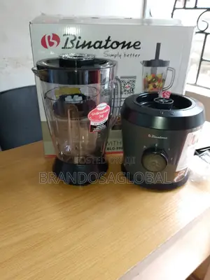 Blend Your Favourites – Binatone BLG-595 Mk2