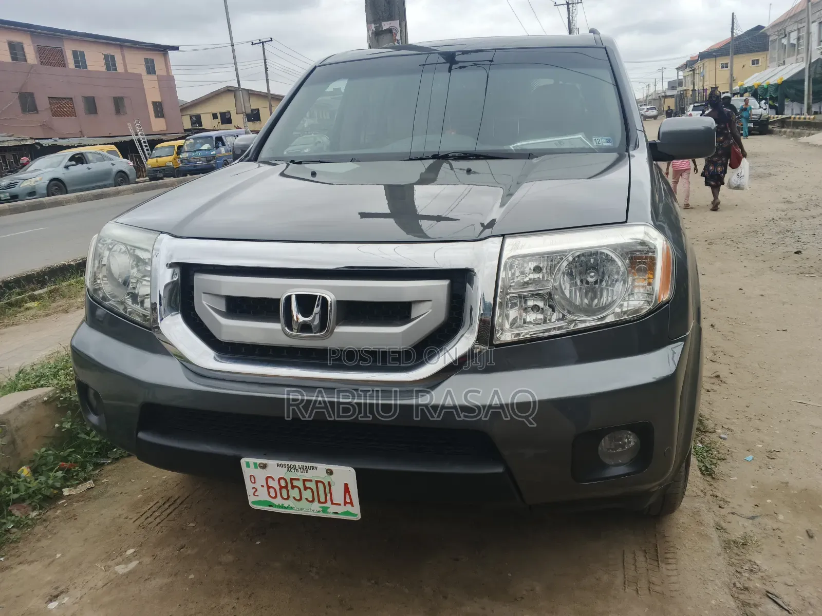 2009 Honda Pilot