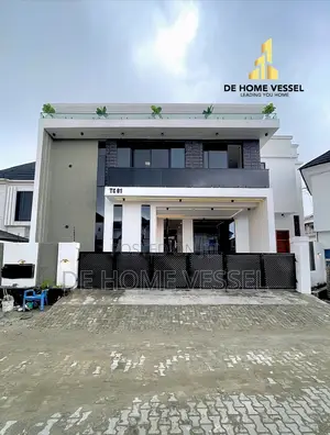 5bdrm Duplex in Ajah for sale