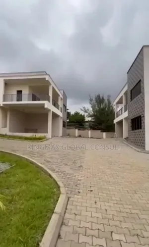 5bdrm Duplex in Asokoro Abuja for sale