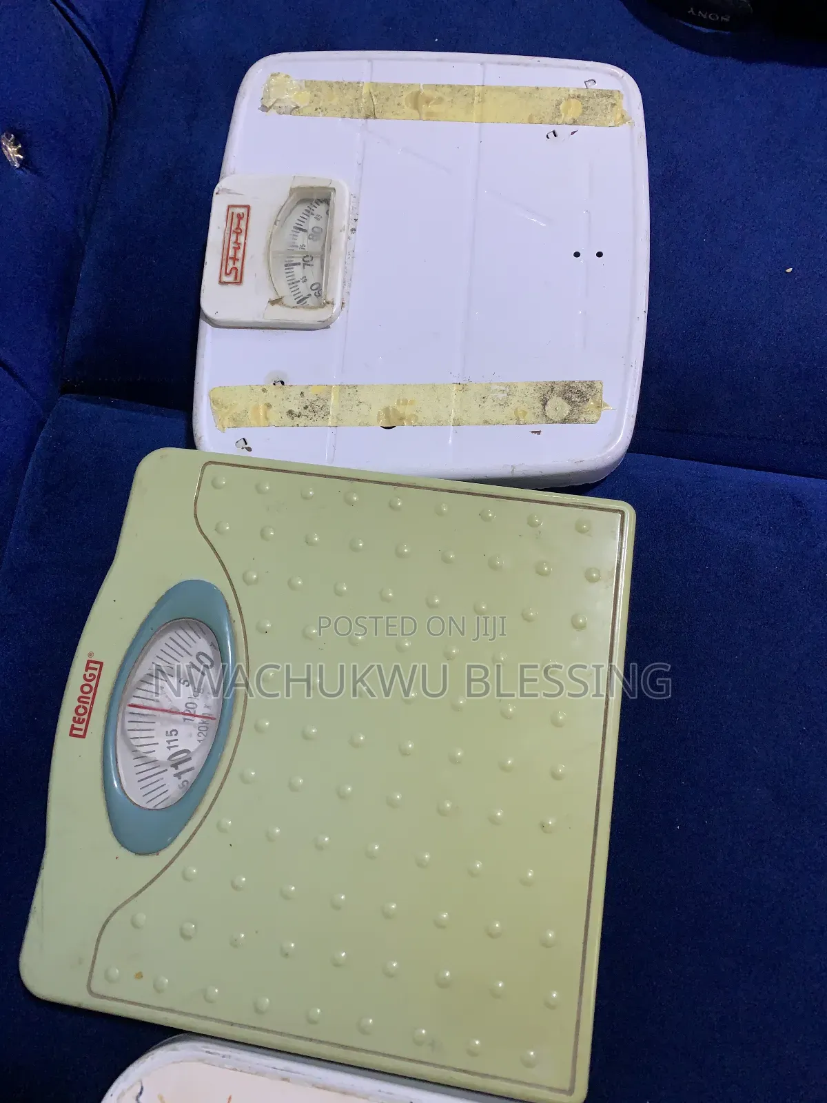 Body Weight Scale